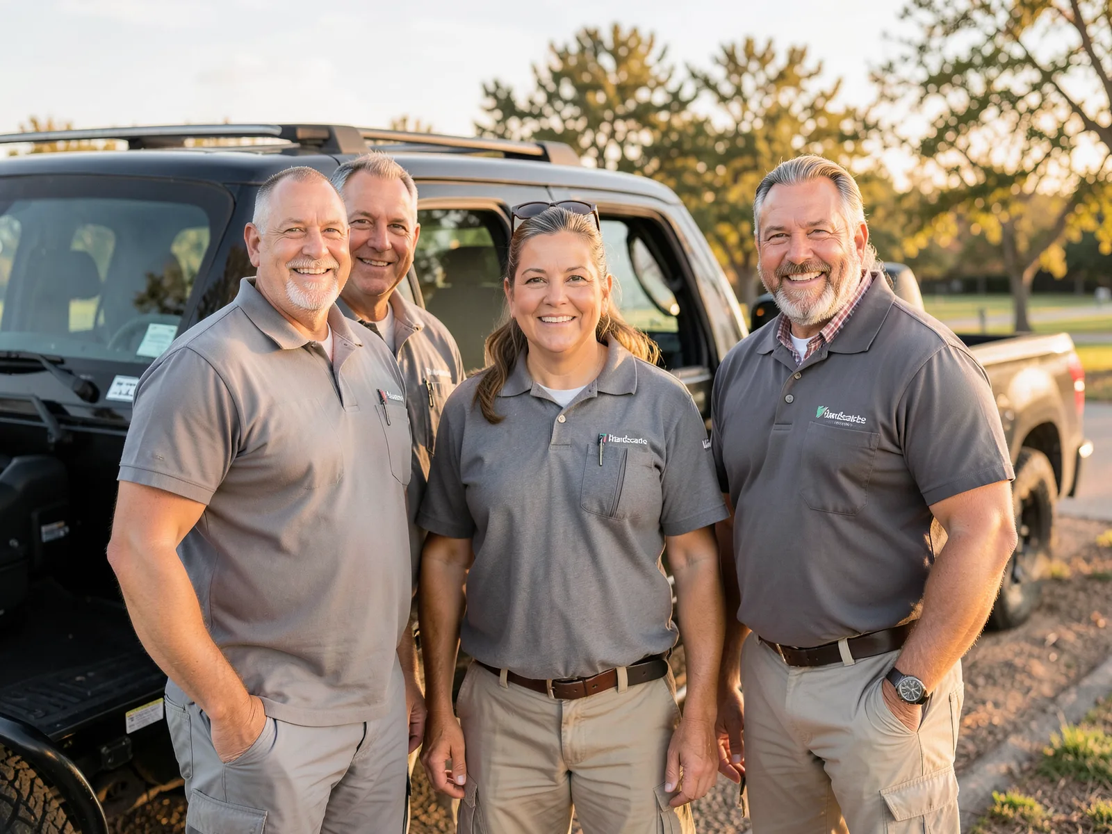 Plano Hardscaping Design company in West Liberty, IA